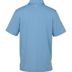Vineyard Vines Bradley Stripe Sankaty Polo