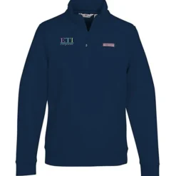 Vineyard Vines Collegiate Shep 1/4-Zip Pullover - Ladies'