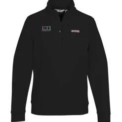 Vineyard Vines Collegiate Shep 1/4-Zip Pullover - Ladies'