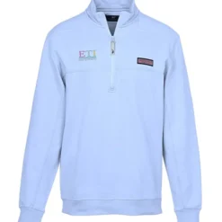 Vineyard Vines Collegiate Shep 1/4-Zip Pullover - Men's