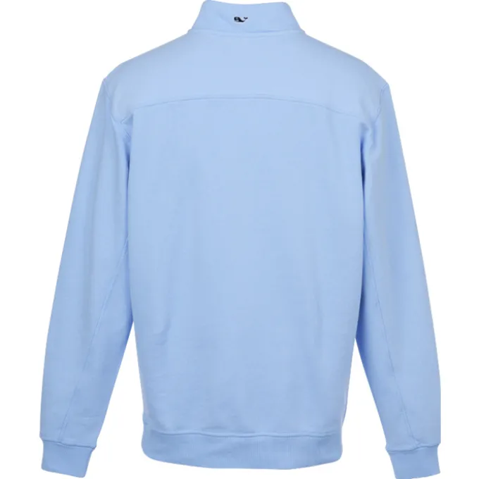 Vineyard Vines Collegiate Shep 1/4-Zip Pullover - Men's