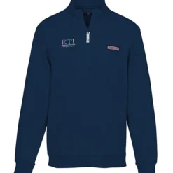 Vineyard Vines Collegiate Shep 1/4-Zip Pullover - Men's