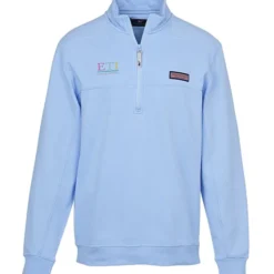 Vineyard Vines Collegiate Shep 1/4-Zip Pullover - Men's
