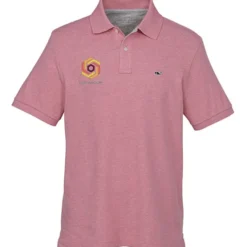 Vineyard Vines Edgarton Pique Polo - Men's