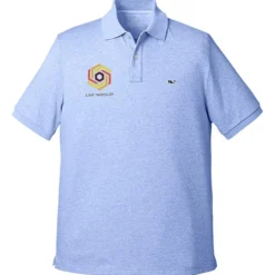 Vineyard Vines Edgarton Pique Polo - Men's