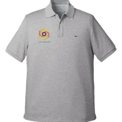 Vineyard Vines Edgarton Pique Polo - Men's