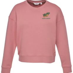 Vineyard Vines Garment-Dyed Crew Sweatshirt - Ladies'