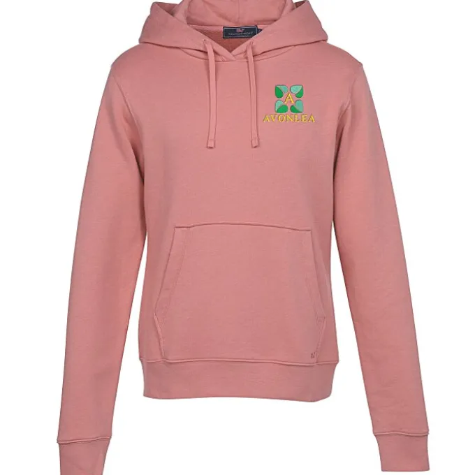 Vineyard Vines Garment-Dyed Hooded Sweatshirt