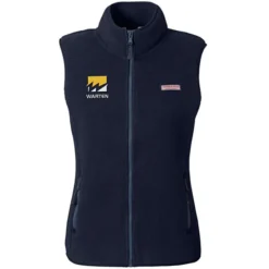 Vineyard Vines Harbor Fleece Vest - Ladies'