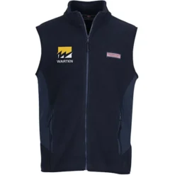 Vineyard Vines Harbor Fleece Vest - Men's