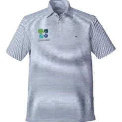 Vineyard Vines Heathered Winstead Sankaty Polo