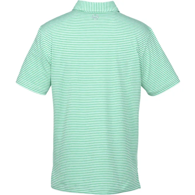 Vineyard Vines Heathered Winstead Sankaty Polo