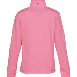 Vineyard Vines Microstripe Sankaty 1/2-Zip Pullover - Ladies'