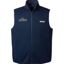 Vineyard Vines Mountain Sweater Fleece Vest - Men's