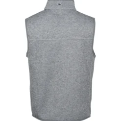 Vineyard Vines Mountain Sweater Fleece Vest - Men's
