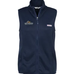 Vineyard Vines Mountain Sweater Fleece Vest - Ladies'