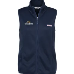 Vineyard Vines Mountain Sweater Fleece Vest - Ladies'