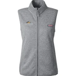 Vineyard Vines Mountain Sweater Fleece Vest - Ladies'