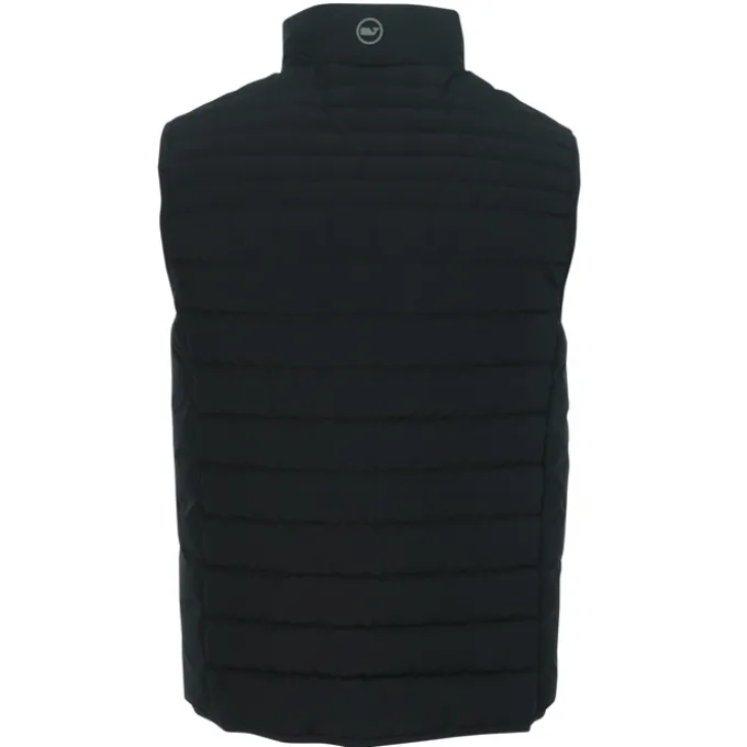 Vineyard Vines Mountain Weekend Puffer Vest - Men's