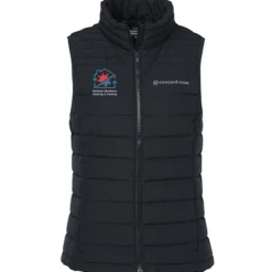 Vineyard Vines Mountain Weekend Puffer Vest - Ladies'
