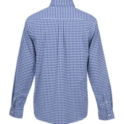 Vineyard Vines On-The-Go Nylon Gingham Shirt