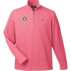 Vineyard Vines Saltwater 1/4-Zip Pullover