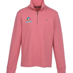 Vineyard Vines Saltwater 1/4-Zip Pullover