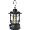 Vintage Rechargeable COB Lantern