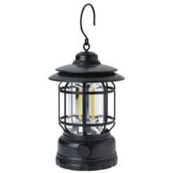 Vintage Rechargeable COB Lantern