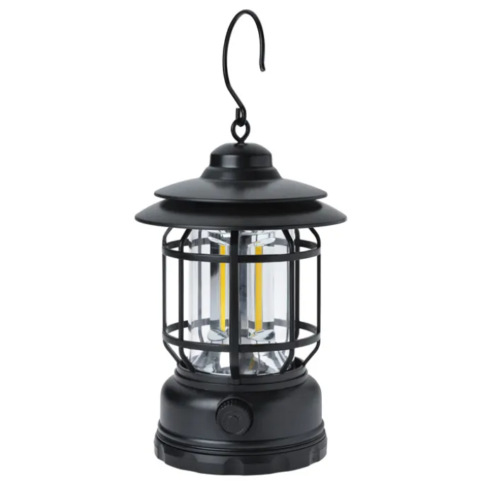 Vintage Rechargeable COB Lantern