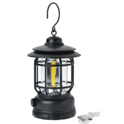 Vintage Rechargeable COB Lantern