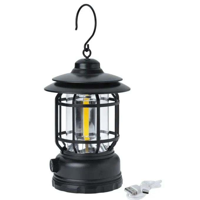 Vintage Rechargeable COB Lantern