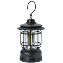 Vintage Rechargeable COB Lantern
