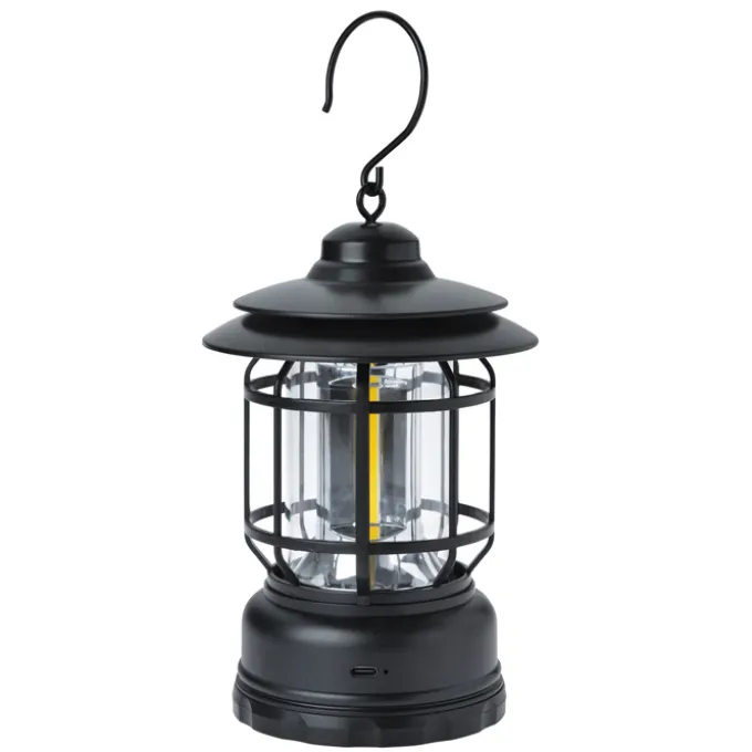 Vintage Rechargeable COB Lantern