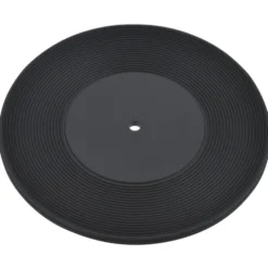 Vintage Record Coaster