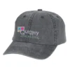 Vintage Washed Cotton Cap