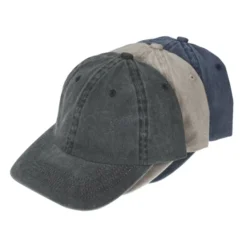 Vintage Washed Cotton Cap