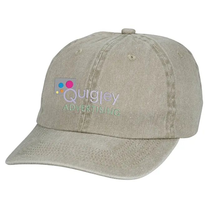 Vintage Washed Cotton Cap