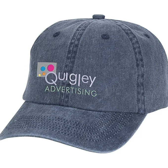 Vintage Washed Cotton Cap