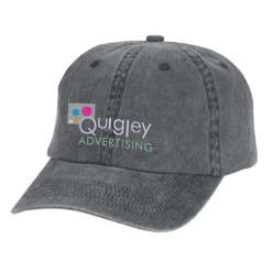 Vintage Washed Cotton Cap - 24 hr