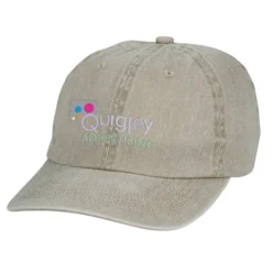 Vintage Washed Cotton Cap - 24 hr