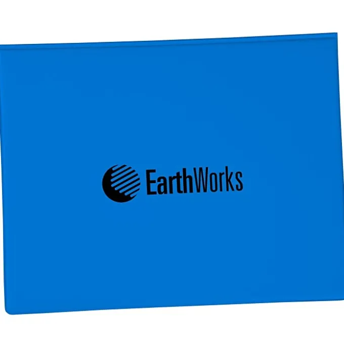 Vinyl Certificate Holder