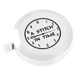 Vinyl Tape Measure - 24 hr