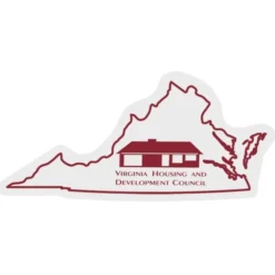 Virginia Sticker
