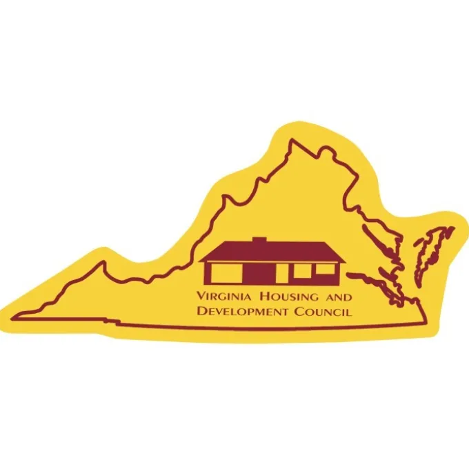 Virginia Sticker
