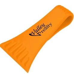 Visor Ice Scraper - Opaque