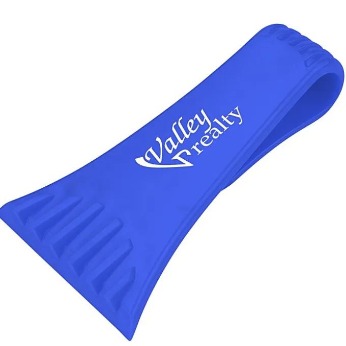 Visor Ice Scraper - Opaque