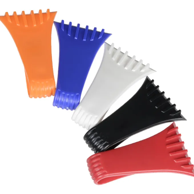 Visor Ice Scraper - Opaque