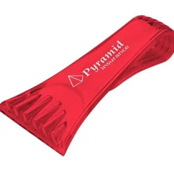 Visor Ice Scraper - Translucent