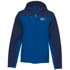 Vista Hooded Soft Shell Jacket - Men's